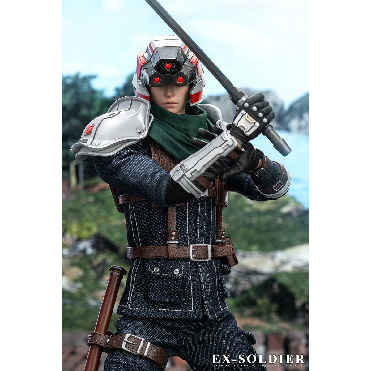 Amazon.co.jp: HiPlay TOYS BATTALION 1/6 元特殊部隊員 EX-SOLDIER