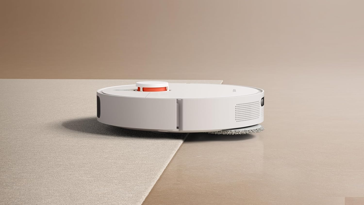 Xiaomi Robot Vacuum X20+ com estação base inteligente multifuncional 6000Pa, potência de sucção, navegação a laser LDS, controle de voz, molhado e seco, 4 L, 30 W, C101, branco Xiaomi Robot Vacuum X20+ com estação base inteligente multifuncional 6000Pa, potência de sucção, navegação a laser LDS, controle de voz, molhado e seco, 4 L, 30 W, C101, branco