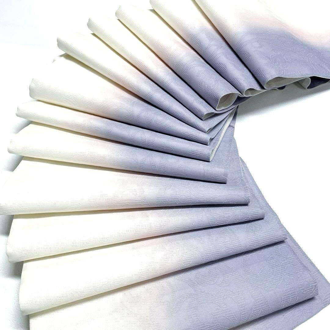 専用帯2522 ●京都イシハラ謹製 高級 正絹 夏帯 全通 袋帯 帯2522 ○京都イシハラ謹製 高級 正絹 夏帯 全通 袋帯