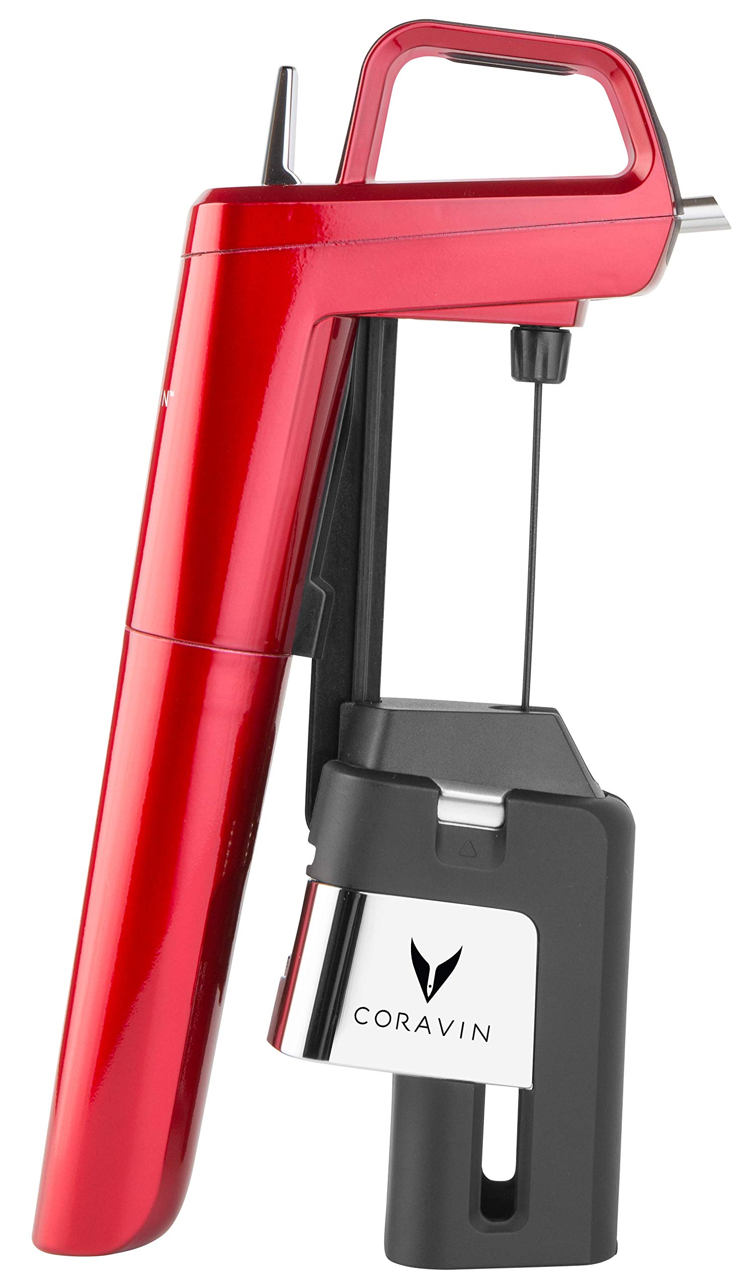 Amazon.co.jp: Coravin Model Six Advanced ワイン保存システム 