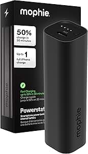 More Power, Less Bulk: Mophie's New Powerstation Lineup Delivers High-Density, High-Capacity Charging