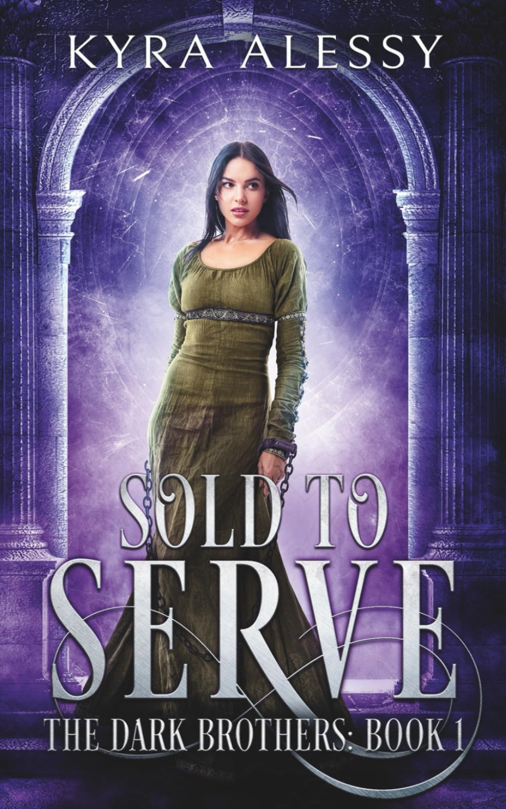 Sold to Serve: The Dark Brothers: Book 1