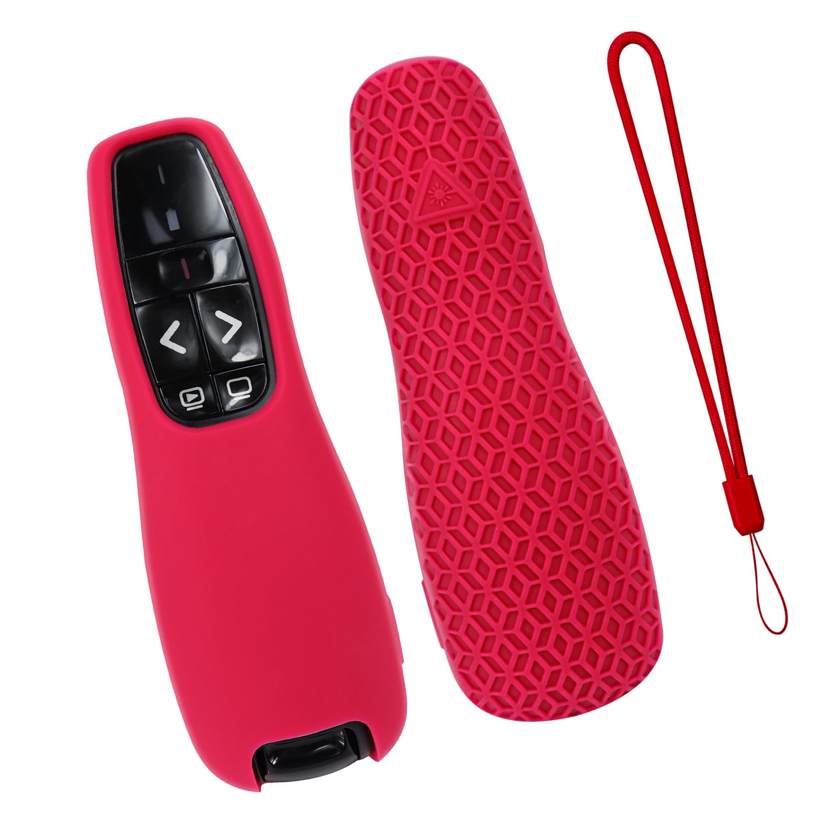 Tsophreniq Fit Silicone Case for R400 Remote AntiScratch Surfaces Enhances Grip Comfort Lightweight Protective Layer Cover Fit