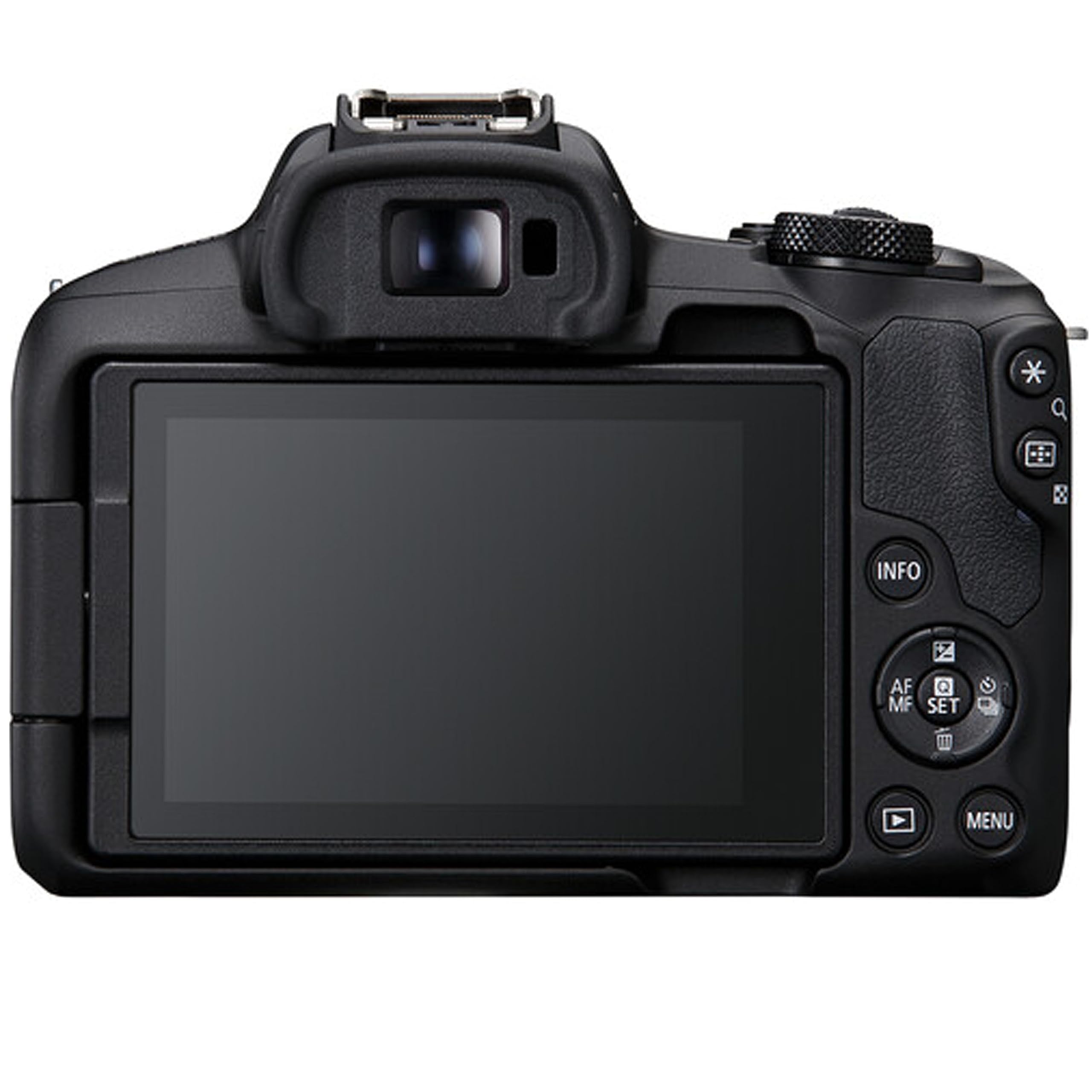 Amazon | Canon キヤノン ミラーレスカメラ EOS R50 RF-S 18-45mm f