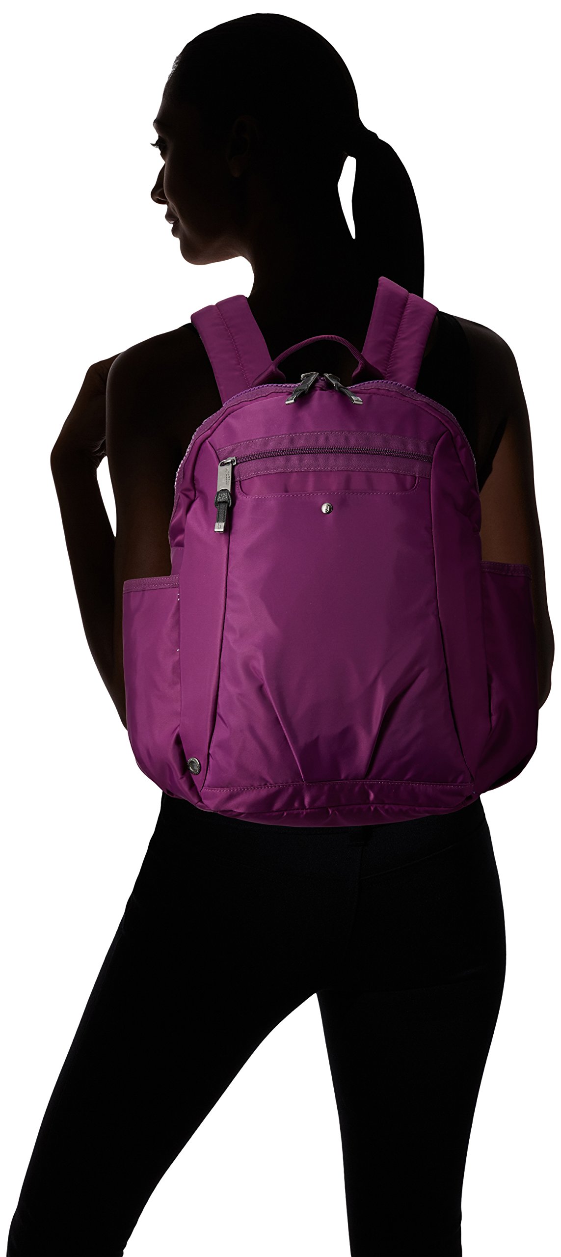 bcbg leather backpack BCBG Size Med Backpacks