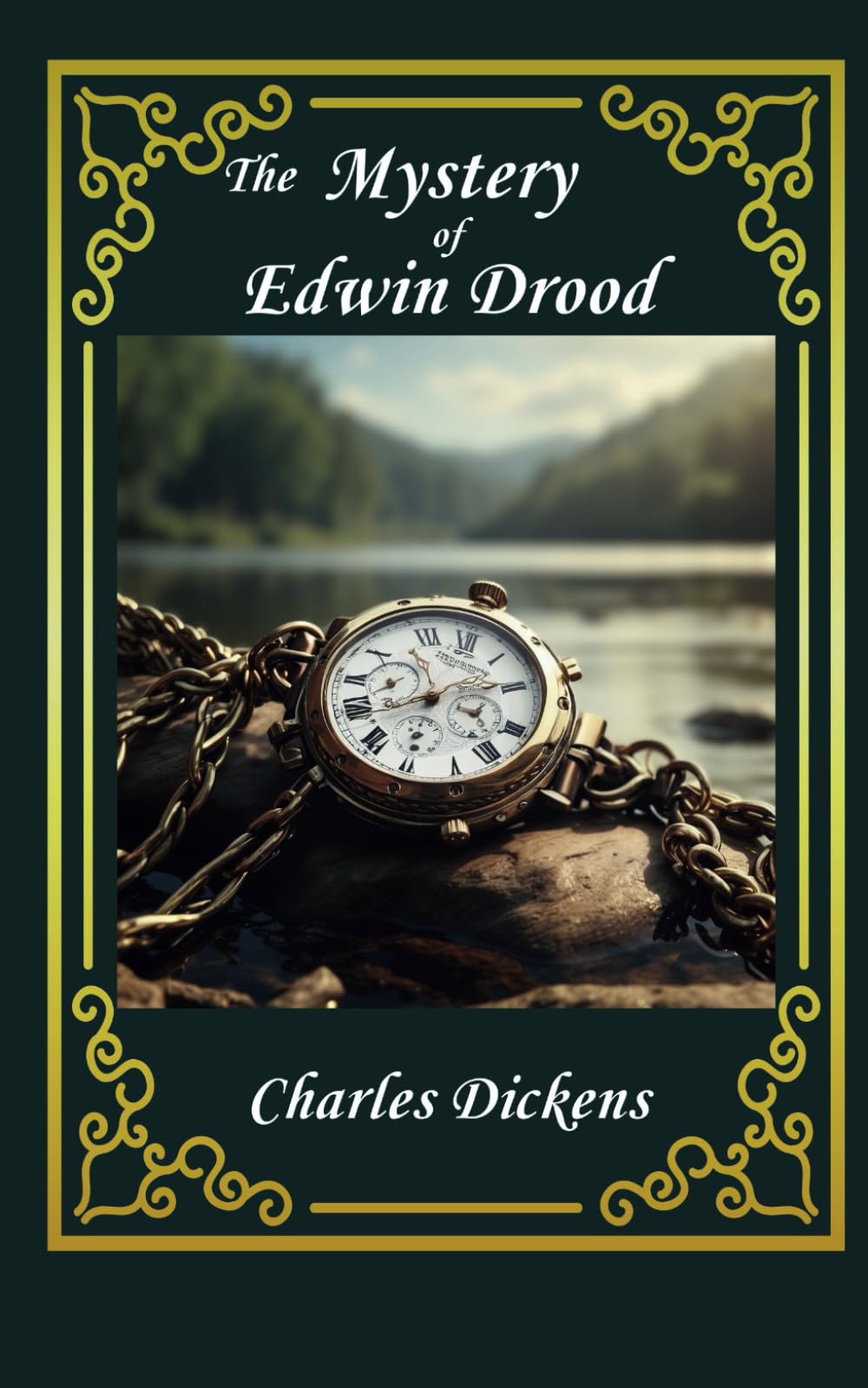 The Mystery of Edwin Drood: Original 1870 Victorian Literary Classics