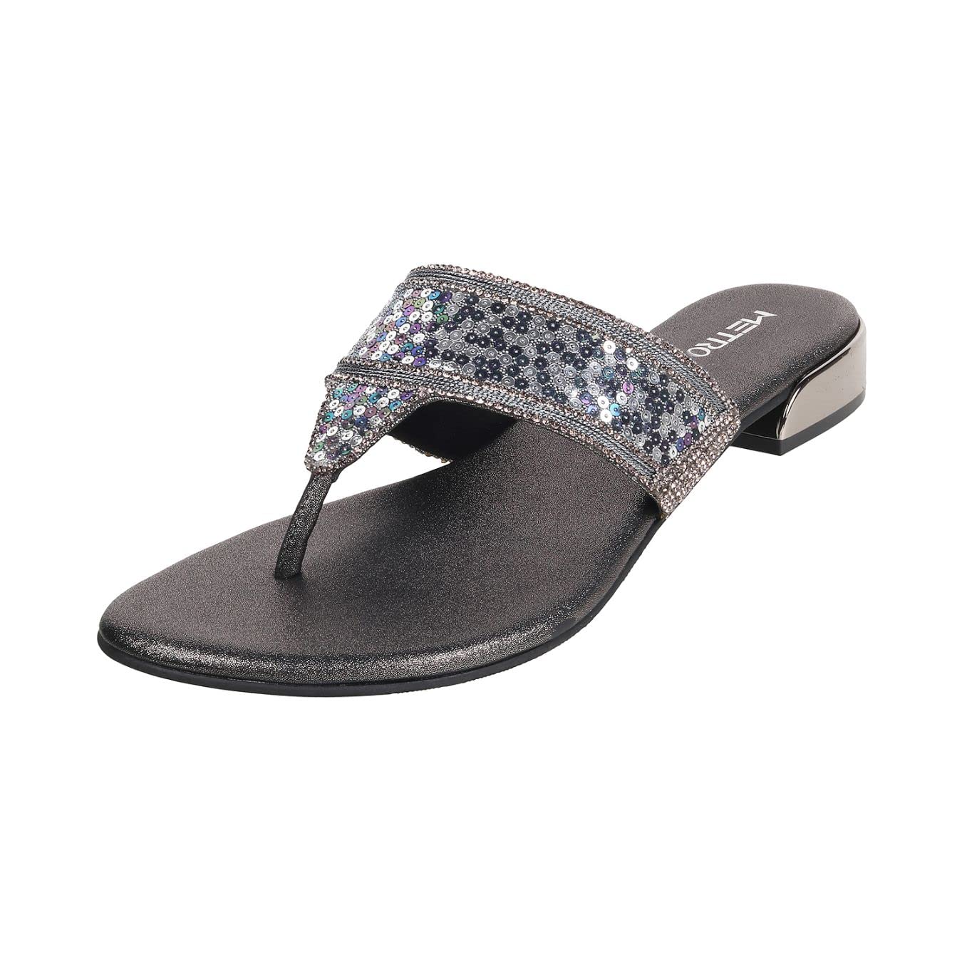 Women Flat Ethnic Slip-on-image-17