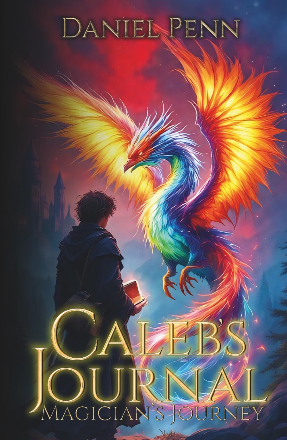 Caleb's Journal: Magician's Journey
