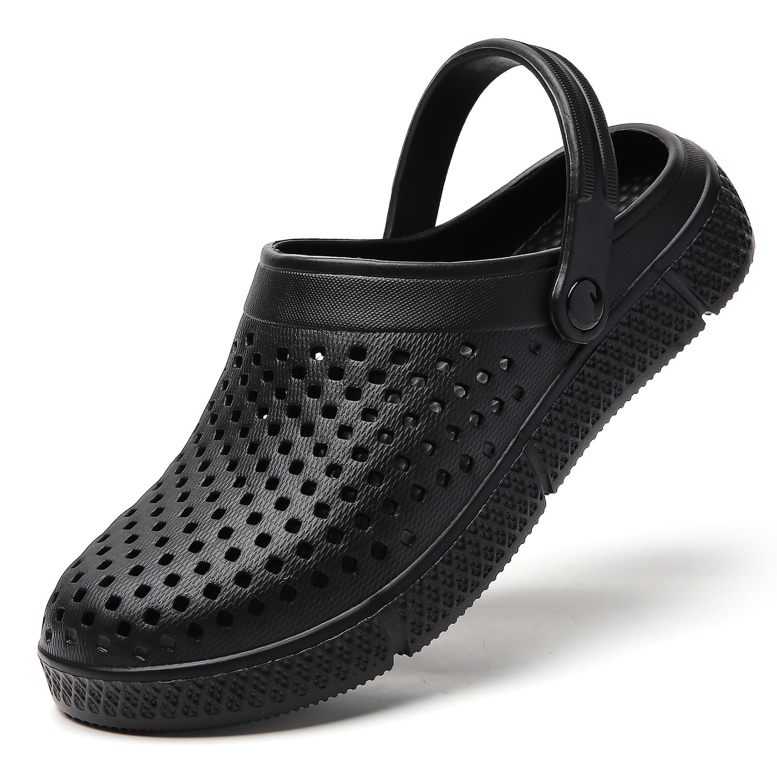 CERYTHRINA Women's Garden Clogs Shoes Breathable Quick Drying Sandals Slippers Beach Footwear
