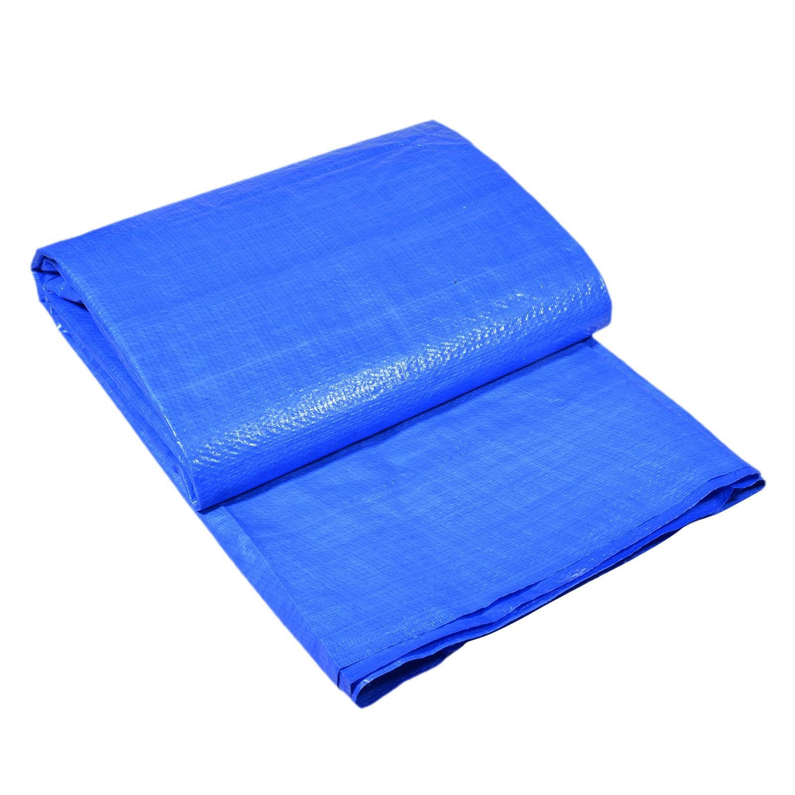 Pool Ground Cloth - Heavy Duty Liner Mats for Ground Pools | Rectangle Polyester Cloths Floor Protector, Prevent Punctures for Hot Tubs, Paddling Pools, Swimming Pool Accessories