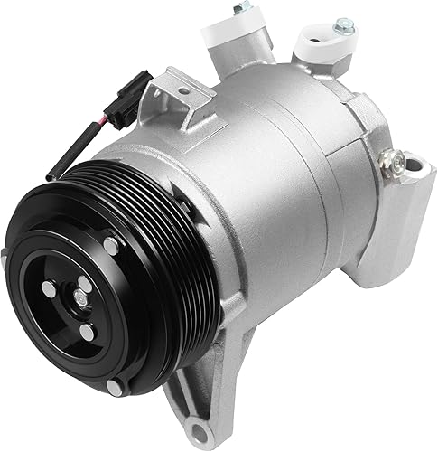 Compresor de aire acondicionado con embrague para Nissan Maxima 2008-2014, Murano 2009-2014, Pathfinder 2013-2015, Quest 2011-2015 y para Infiniti