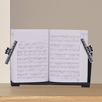 Music By Computers ソノシート4枚付属 Amazon.com - EXCEART Music Stand for Sheet Music, Music