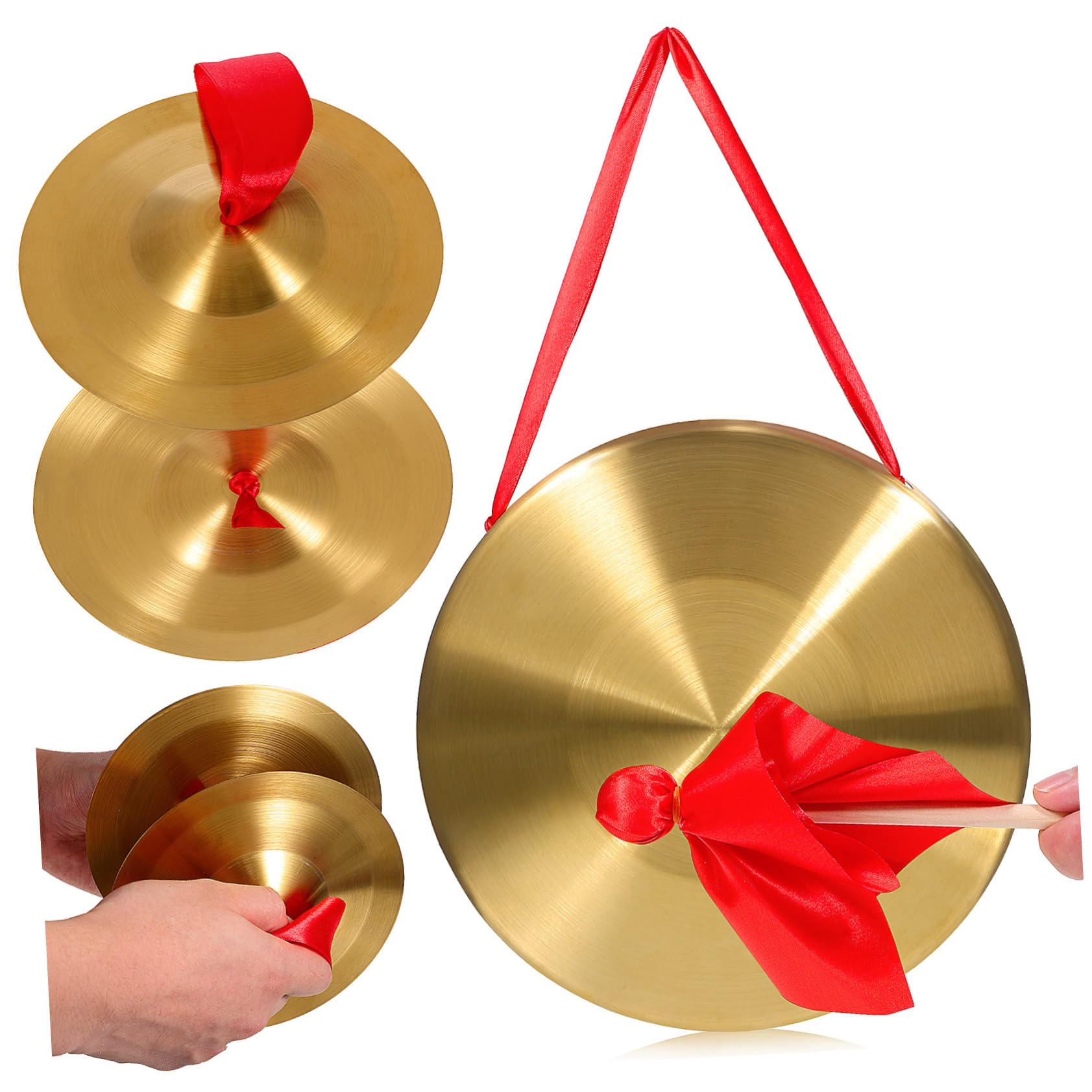 ハンディゴング 銅羅 40cm ゴング No.2 Amazon.com: Copper Gong Set with Mallet, 22cm Gong and 15cm