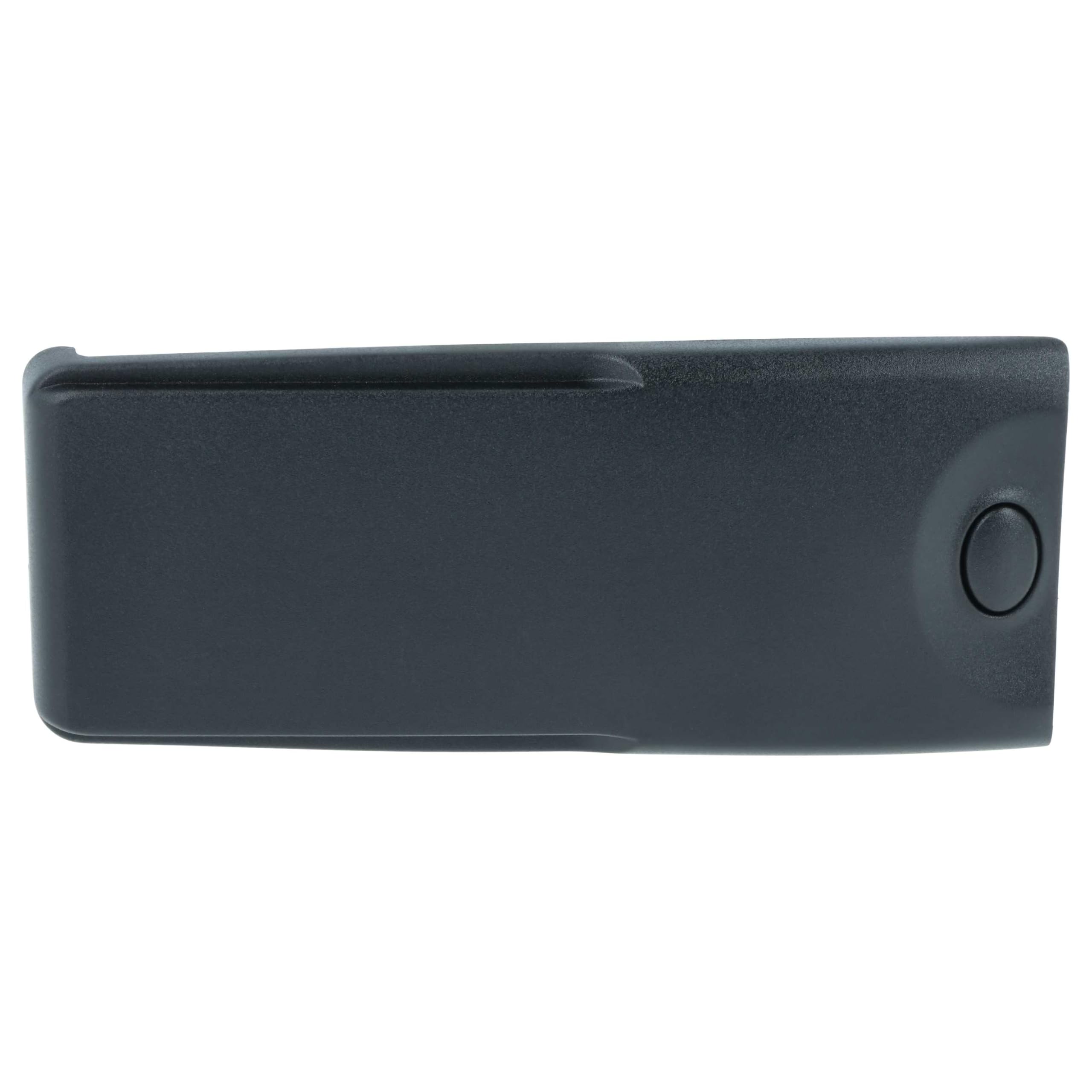 vhbw Bateria kompatybilna z Nokia 6310, 6310i, 7110 telefon komórkowy smartfon (1800 mAh, 3,7 V, Li-Ion) + zamiennik do BLS-2, BLS-2N, BLS-4, BMS-2S, BPS-2