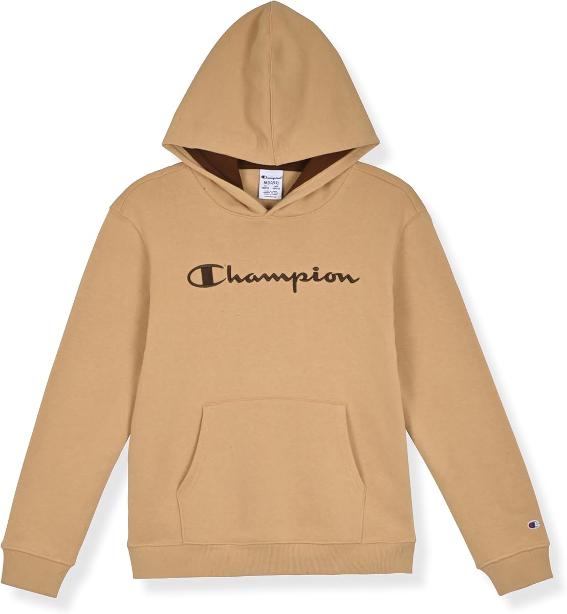Sudadera "Champion" - Niño - Niño - Forro polar - Joven - Sudadera con capucha
