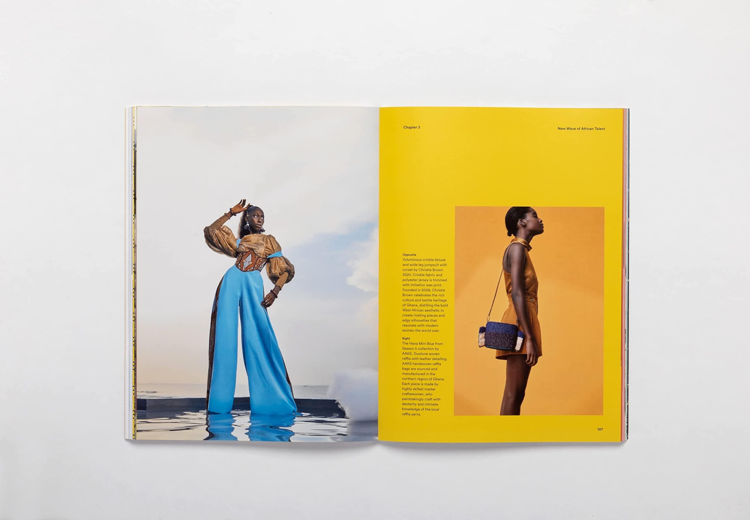 Africa in Fashion: Luxury, Craft and Textile Heritage