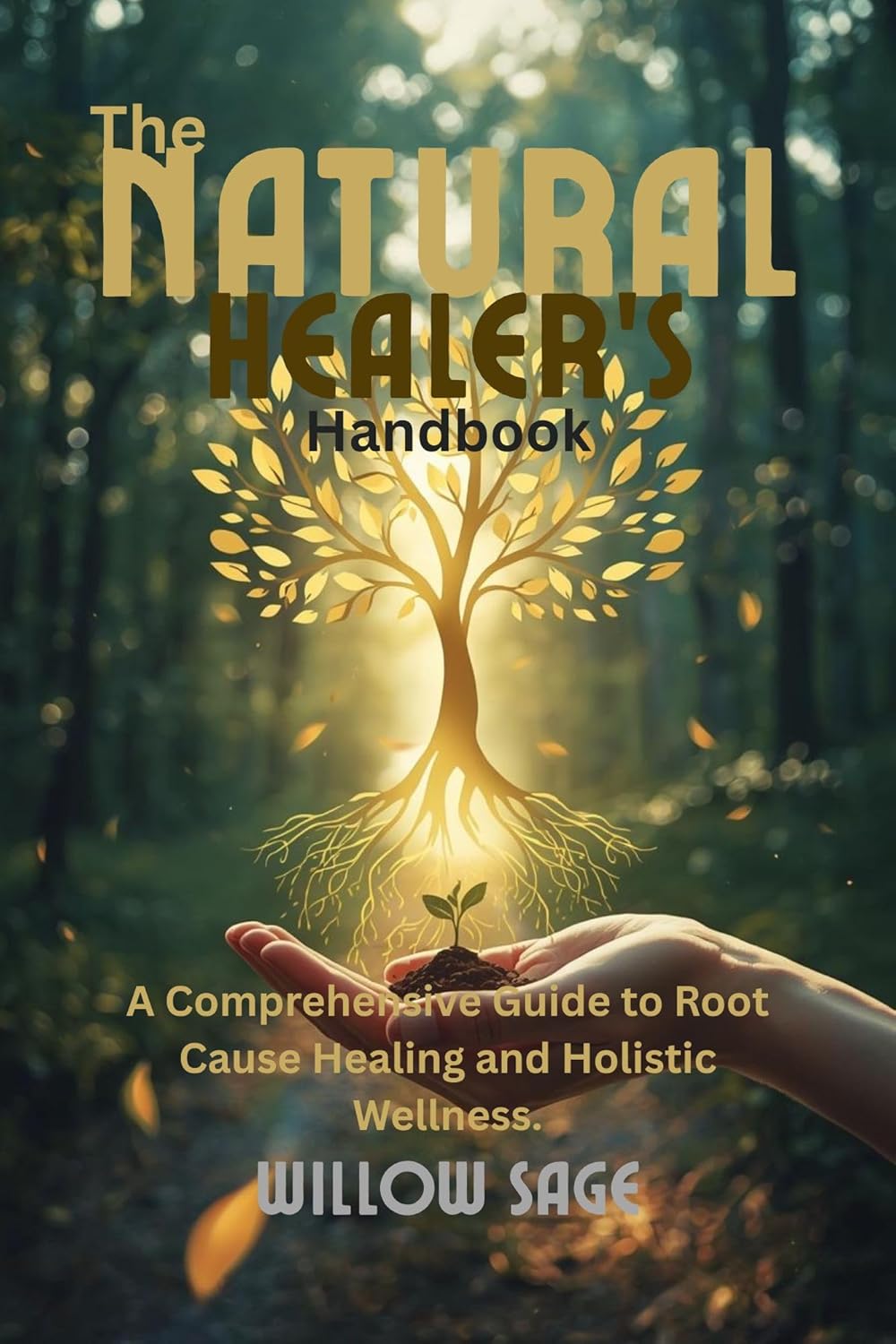The Natural Healer’s Handbook: The Essential Reference for Holistic Wellness and Herbal Self-Care. (Alternative Health & Natural Healing Book 2) The Natural Healer’s Handbook: The Essential Reference for Holistic Wellness and Herbal Self-Care. (Alternative Health & Natural Healing Book 2)