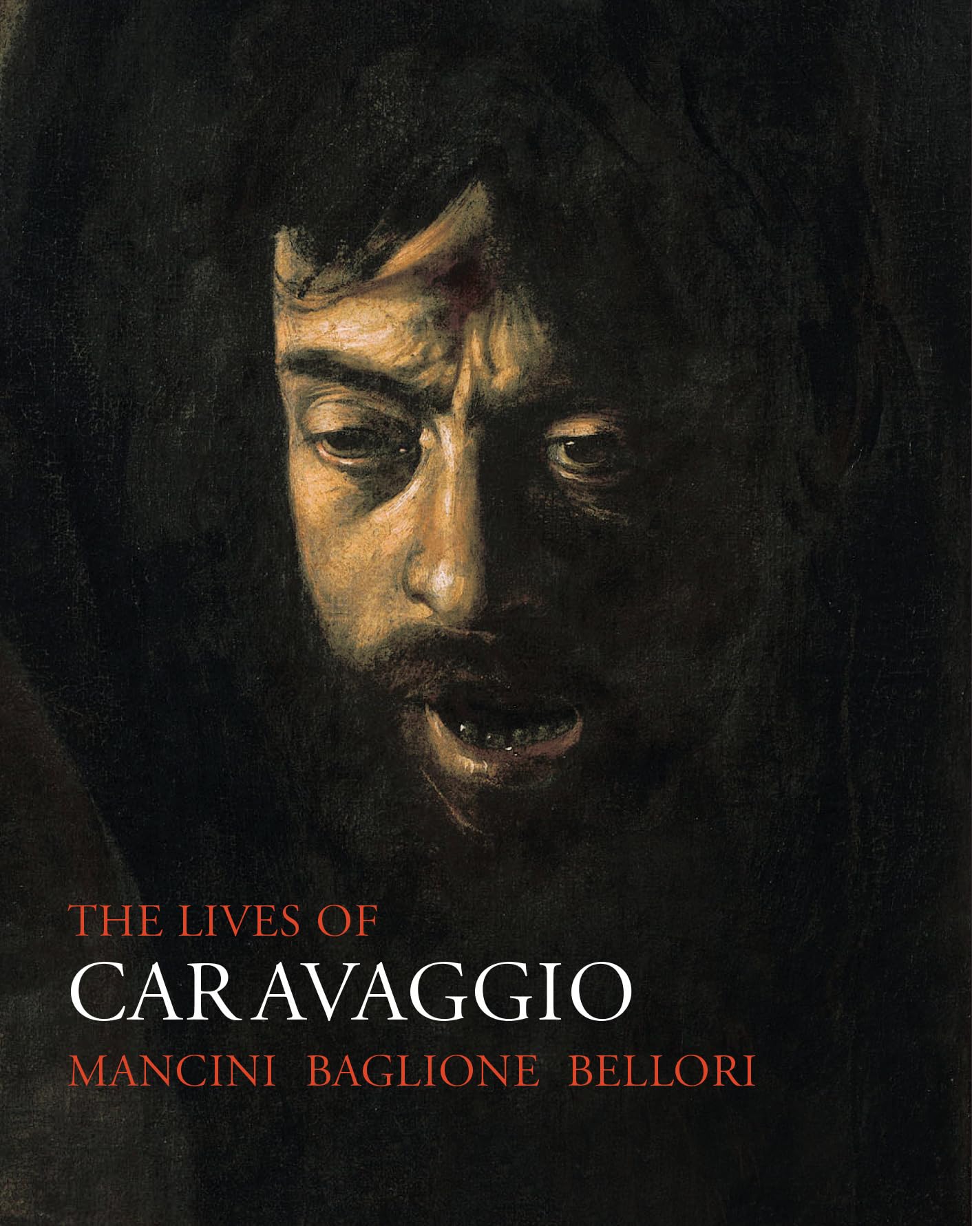 Lives of Caravaggio by Giovanni Baglione (Paperback Book)