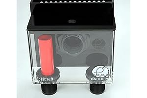EShopps Aquarium Overflow Kit: A Compact Solution for Efficient Water Circulation