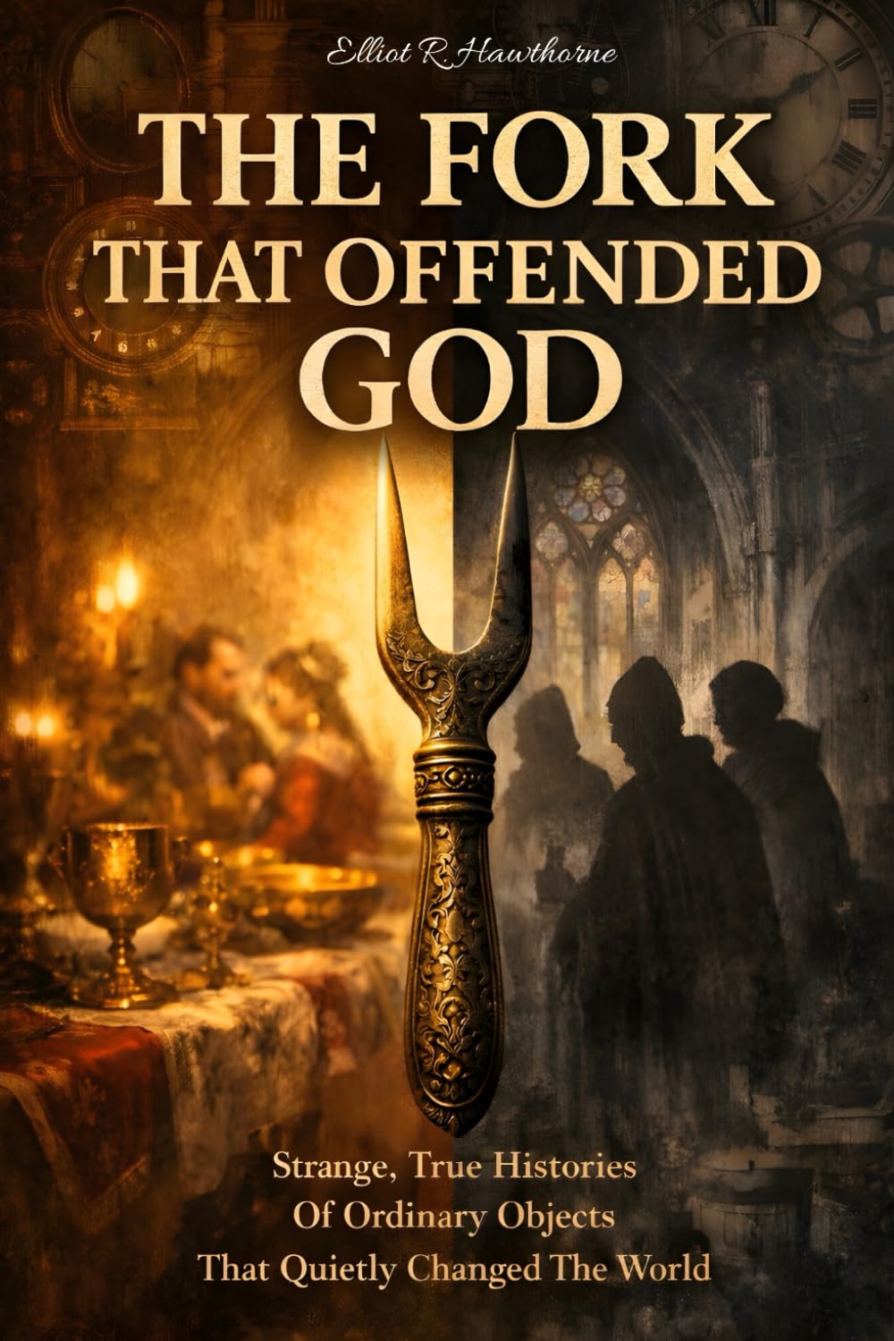 The Fork That Offended God: Strange, True Histories of Ordinary Objects That Quietly Changed the World (Hidden Stories Behind Everyday Objects)