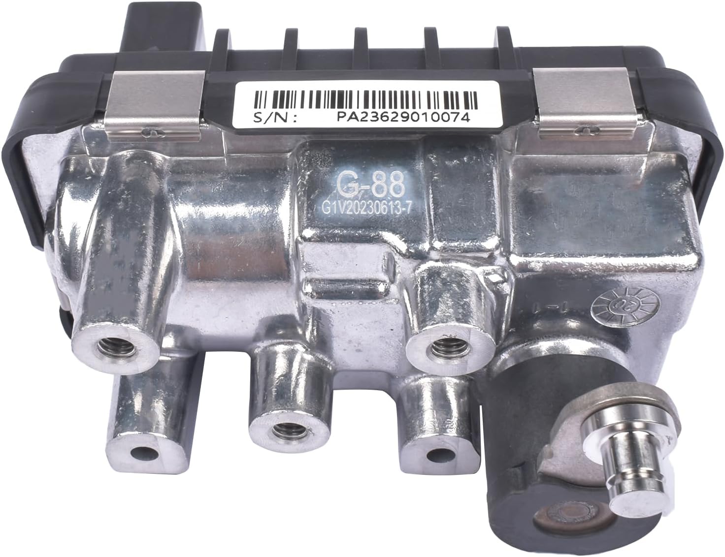 Turbo Electric Actuator Replacement for Mercedes C,E,S,M,R GL ML320 GL320 R320 CDI 730314 6NW009228 GT2056V G-88