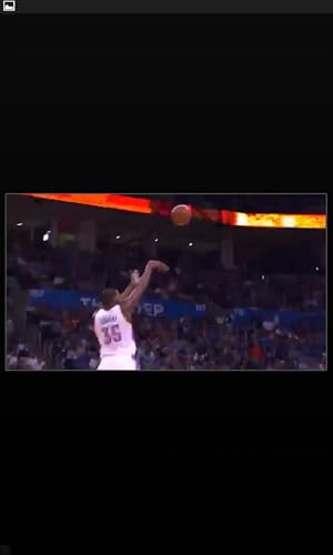 De Kevin Durant Basketball Vidéo – vue 5