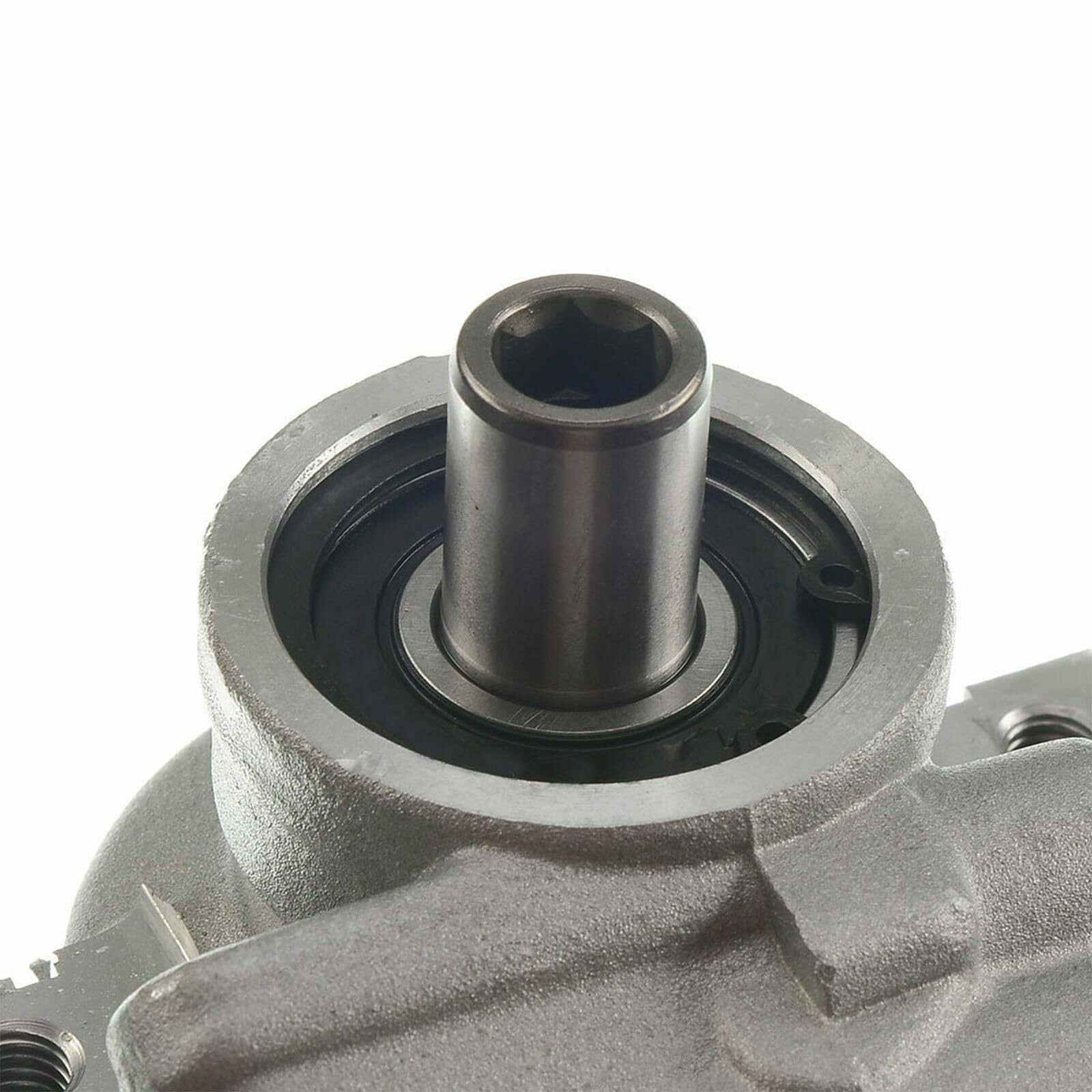Amazon.com: Tbzieoc 1pc Power Steering Pump Iron Sealed with 