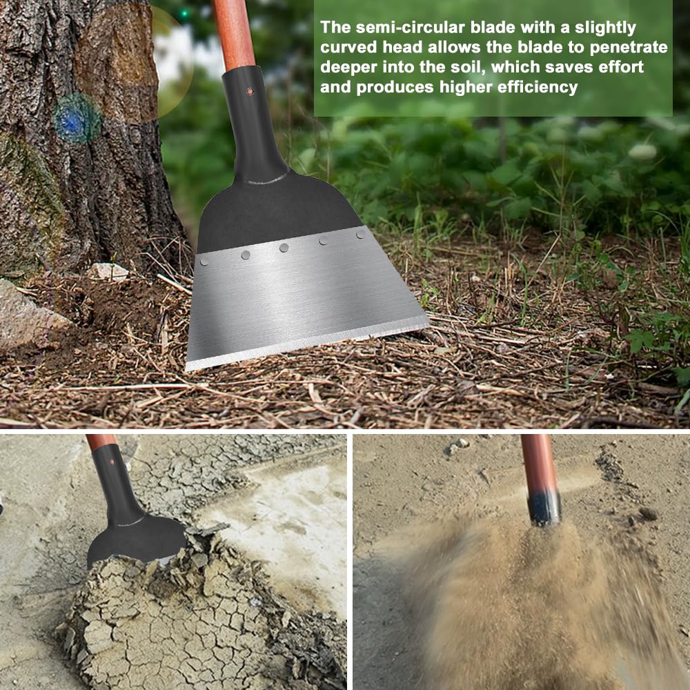 Pala Da Giardinaggio Kent &amp; Stowe - Acciaio Inox, Manico Frassino 60cm, Per Aiuole E Piantumazione