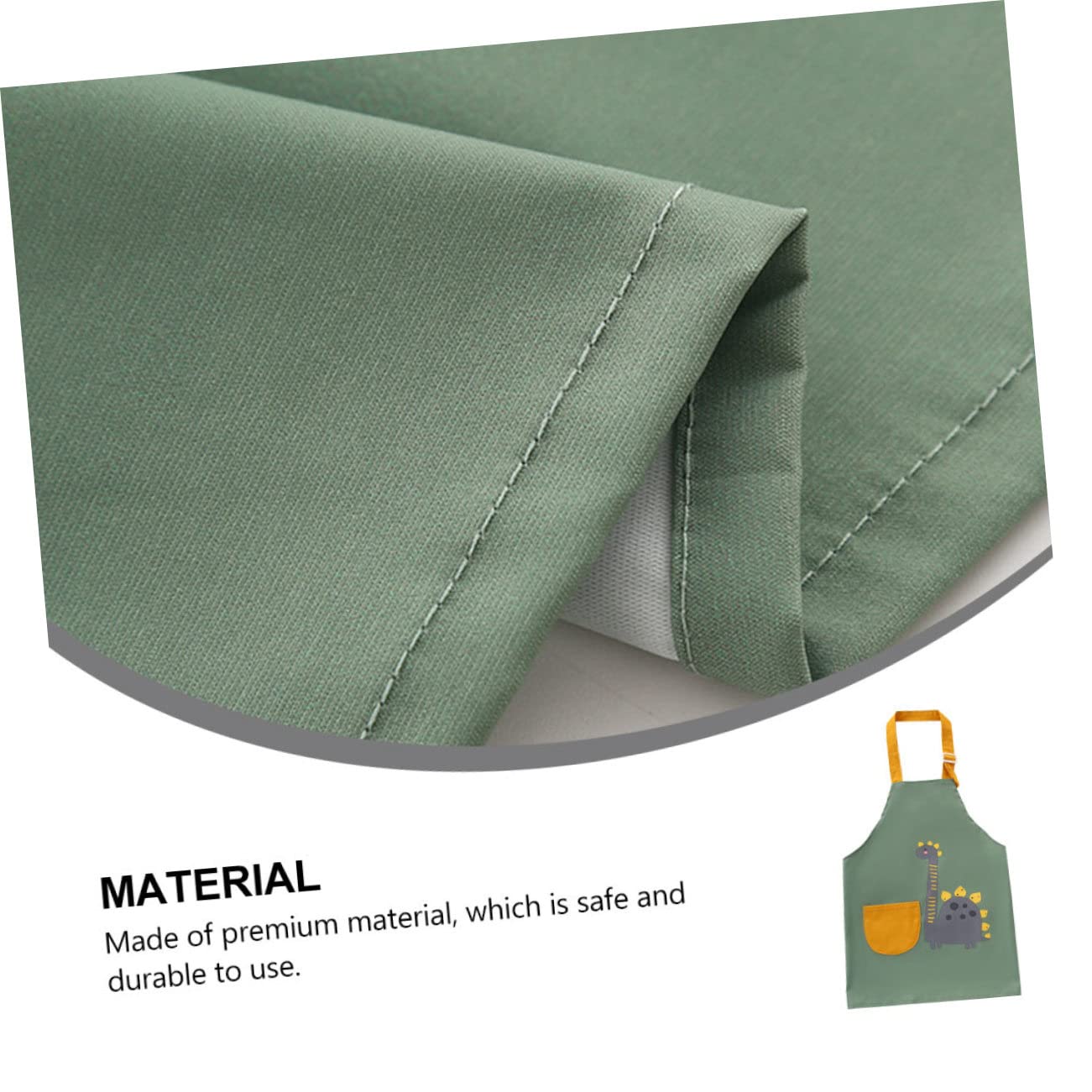 ABOOFAN 2 Pezzi Grembiule Per Bambini Tute Da Donna Pittura Cena Grembiule Da Cucina Grembiule Da Cucina Per Bambini Antiscivolo Tuta Per Grembiule Per Vernice Studente Retro