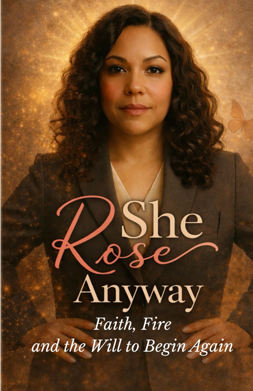 She Rose Anyway: Faith, Fire and the Will to Begin Again