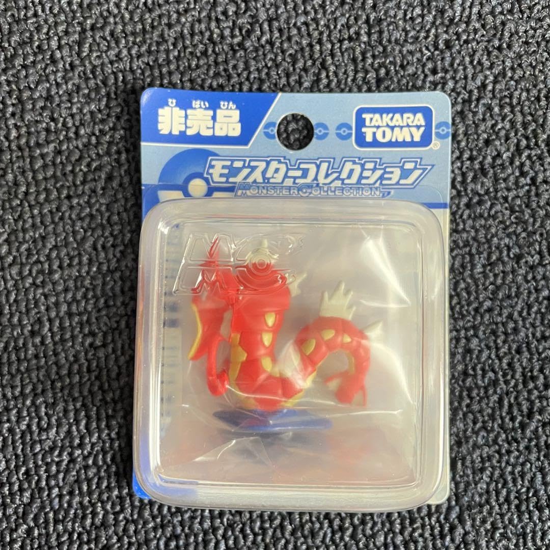 赤いギャラドス 非売品モンコレ