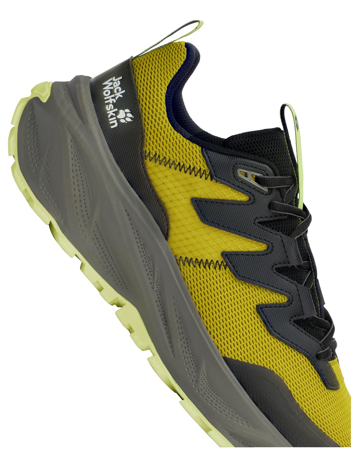 Jack Wolfskin PS Trail Low M, Scarpe da Trekking Uomo
