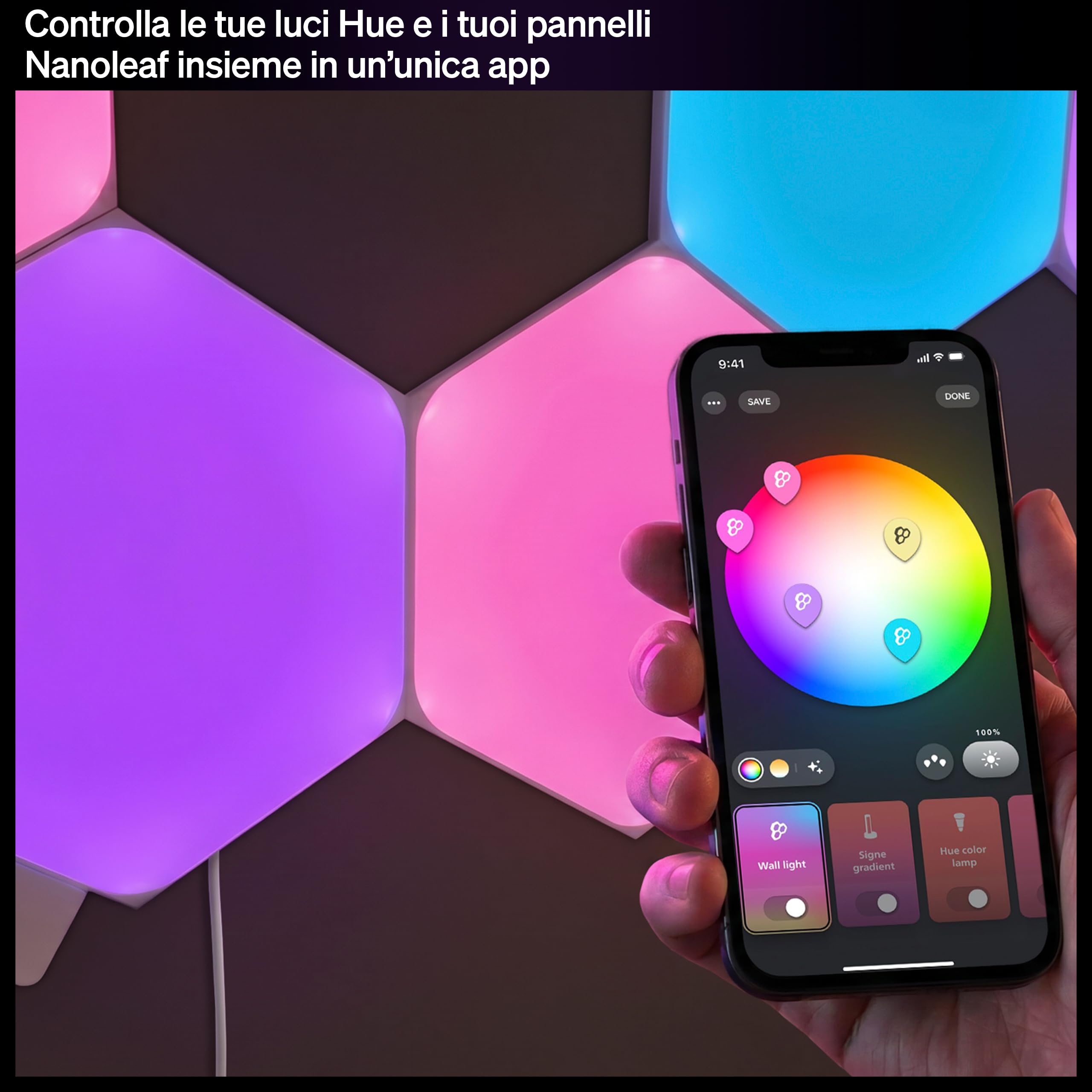 Philips Hue Applique Modulo di controllo