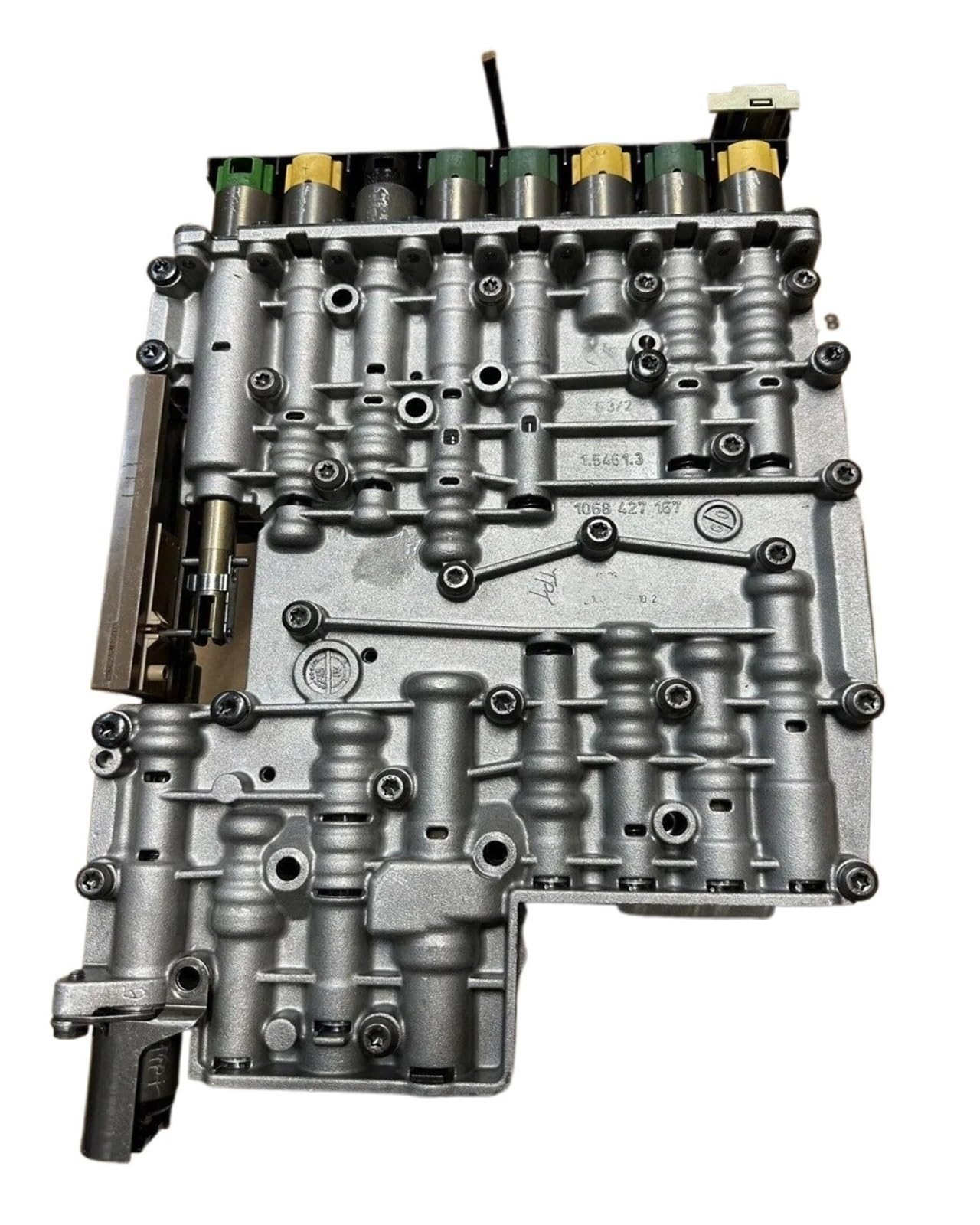 6HP26 Automatic Auto Transmission Valve Body Mechatronics Compatible with BMW E70 E71 Chassis Parts Drivetrain Automatic Transmission Parts