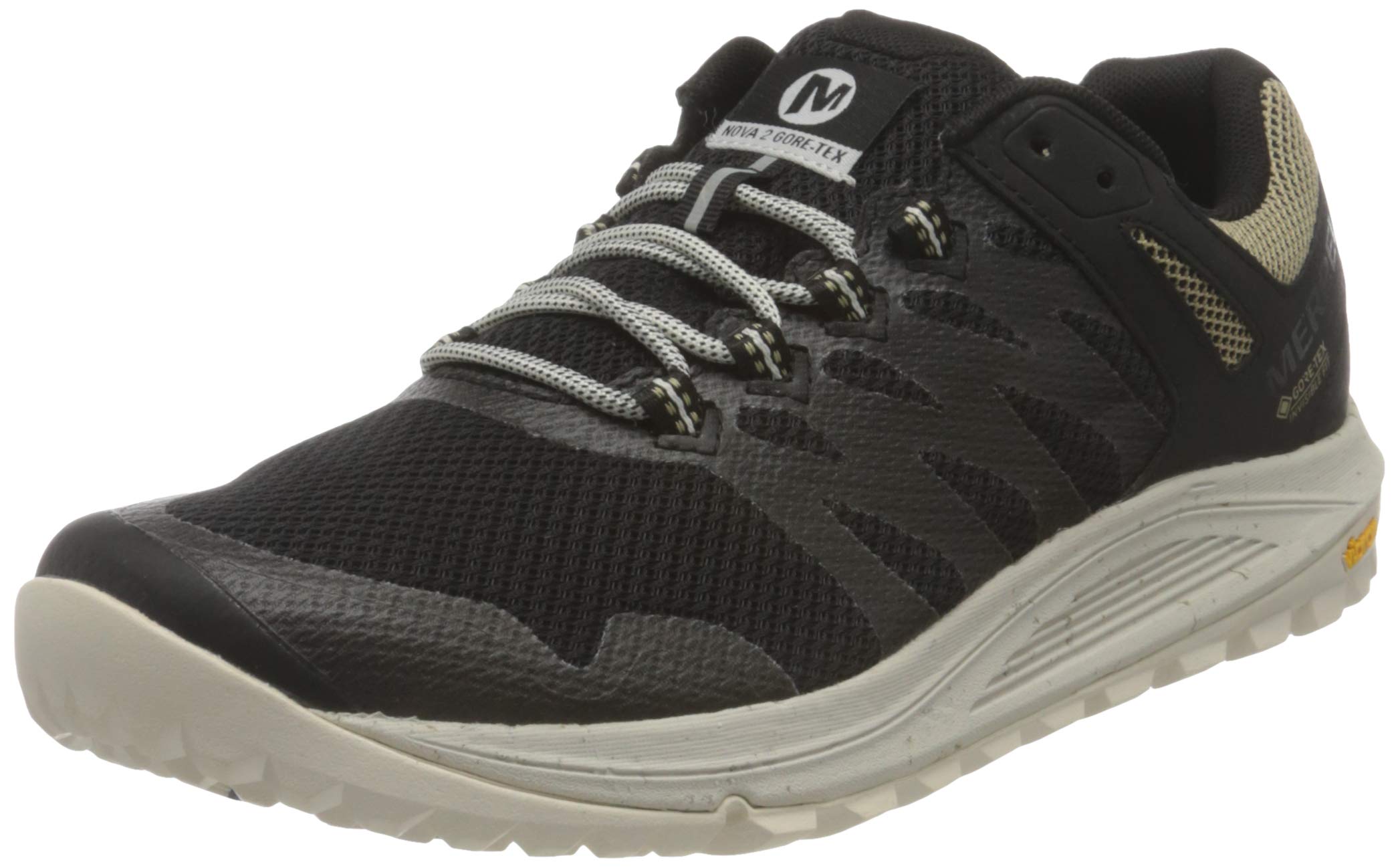 Merrell Nova 2 GTX, Zapato para Caminar Hombre