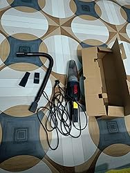 Multipurpose Brush not included in the Package (Part no 11)