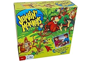 Pressman Jumpin Monkeys