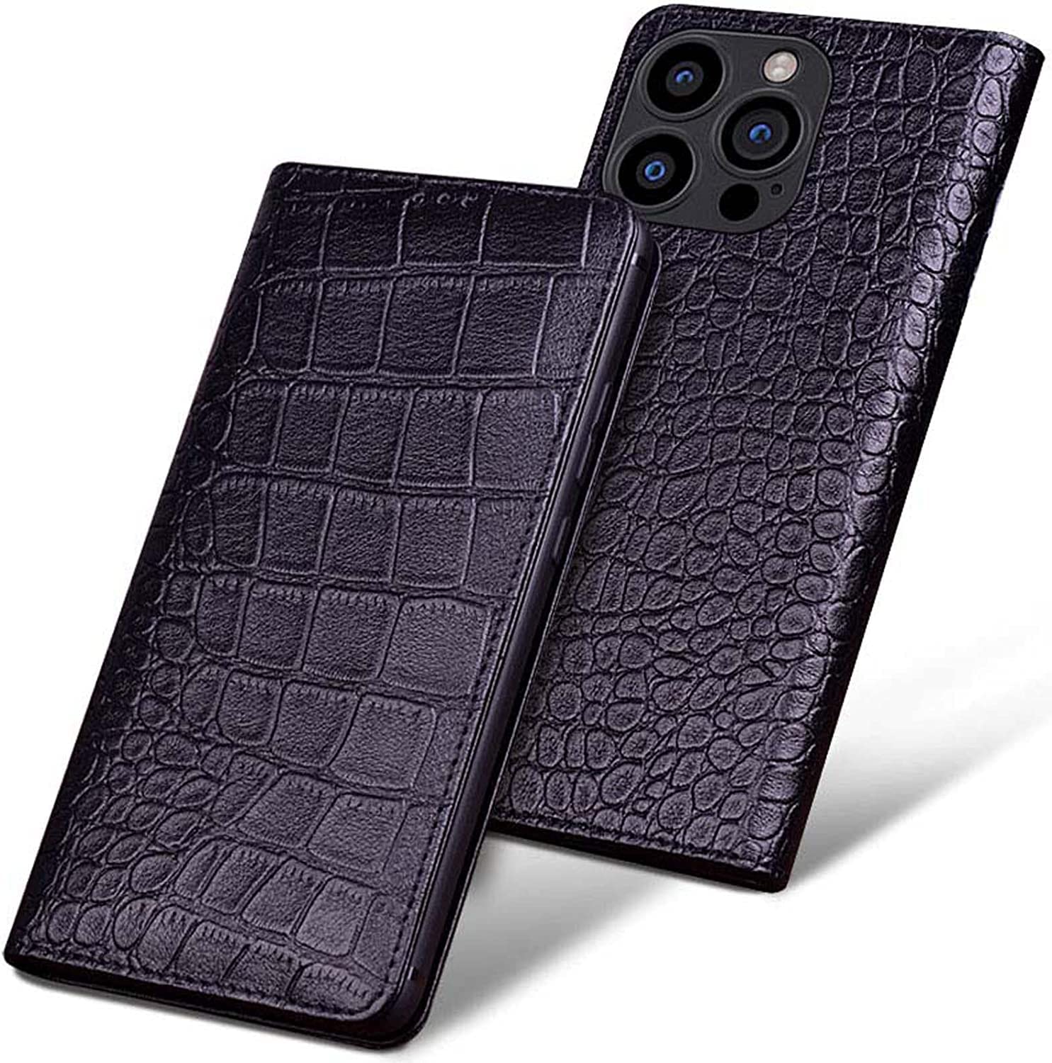 Étui iPhone 14 Pro Max antichoc GUMMMY protection à rabat - 8