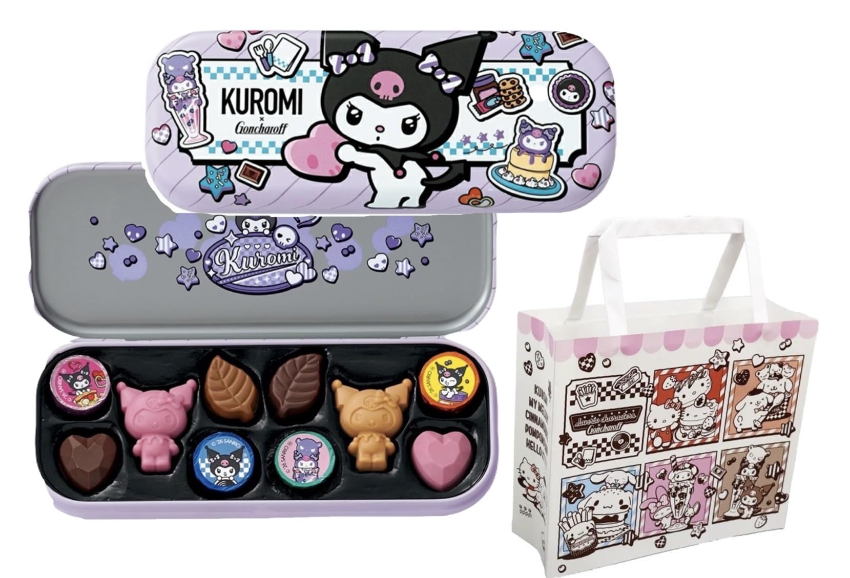 Amazon.co.jp: 【限定モデル／専用袋付】ゴンチャロフ クロミ ペン
