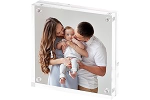 Fixwal Acrylic Frame: Showcase Your 4x4 Memories