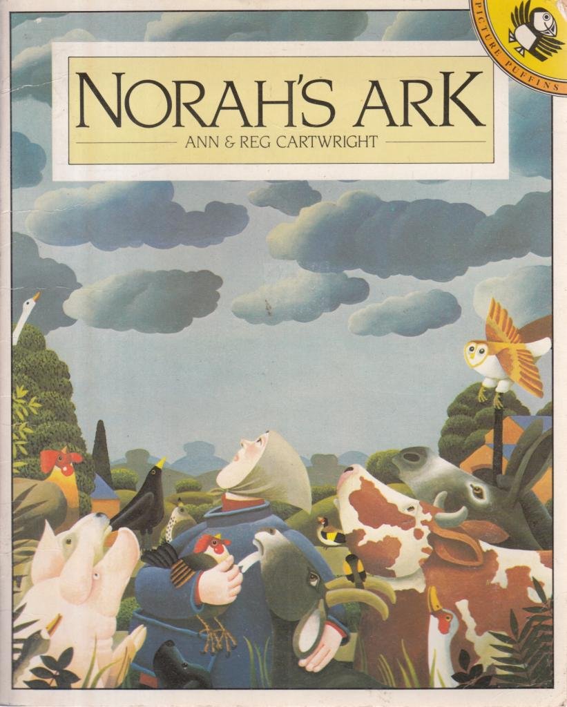 Norahs Ark [Paperback]