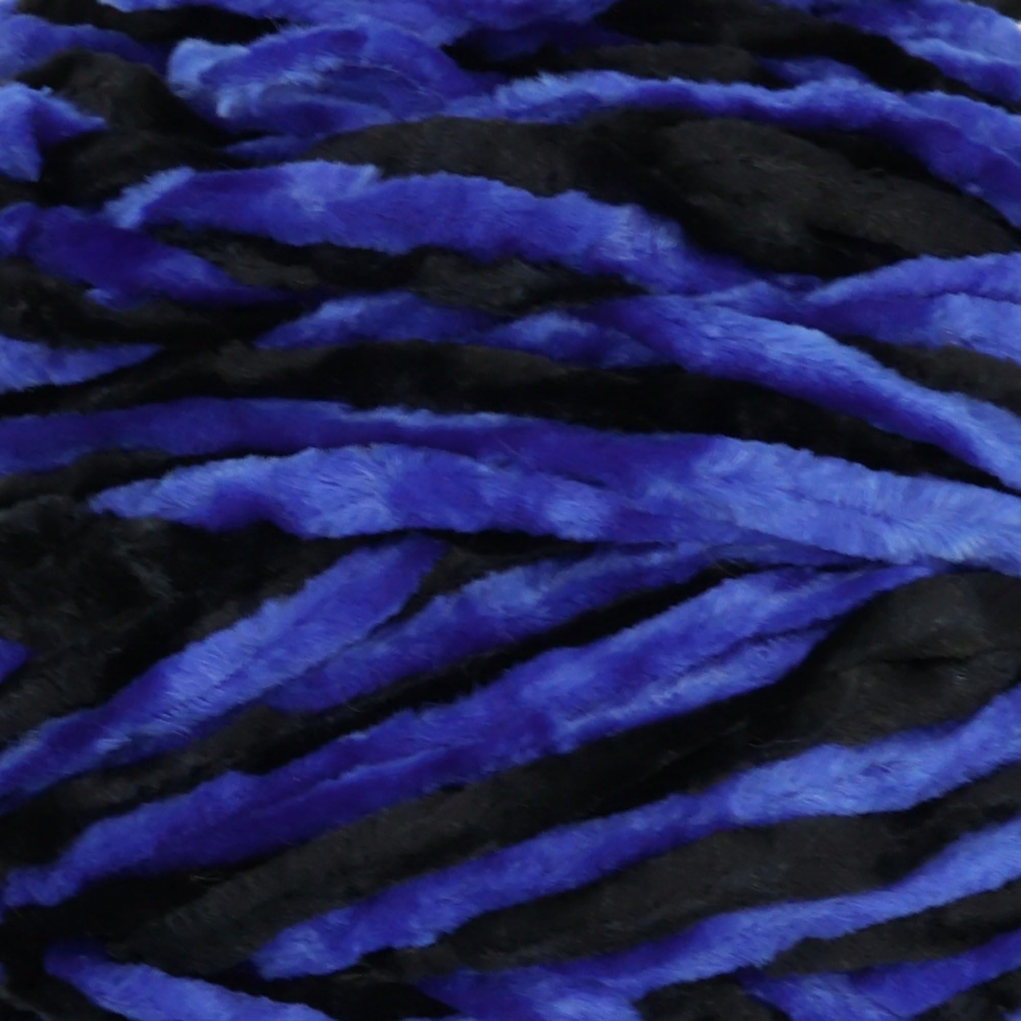 JubileeYarn przędza szenilowa - waga czesankowa - 100 g/motek - Atlantis - 4 motki