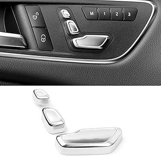 Seat Adjustment Buttons for Mercedes Benz