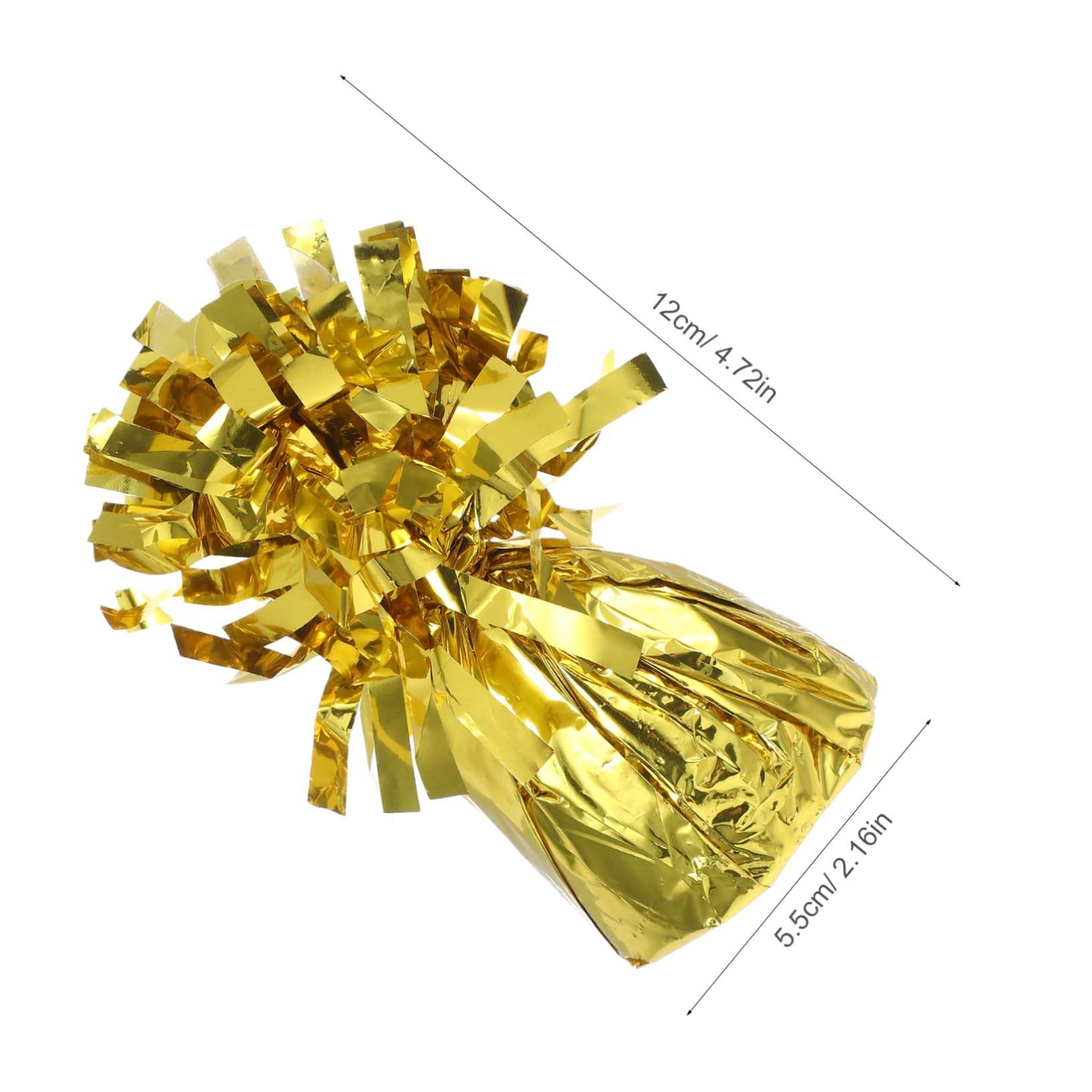 BESTYASH 6pezzi Base Appesantita Per Palloncini in Peso Per Palloncini Esterni Decorativi Blocco Di Peso Per Compleanni Di Pesi Per Eventi
