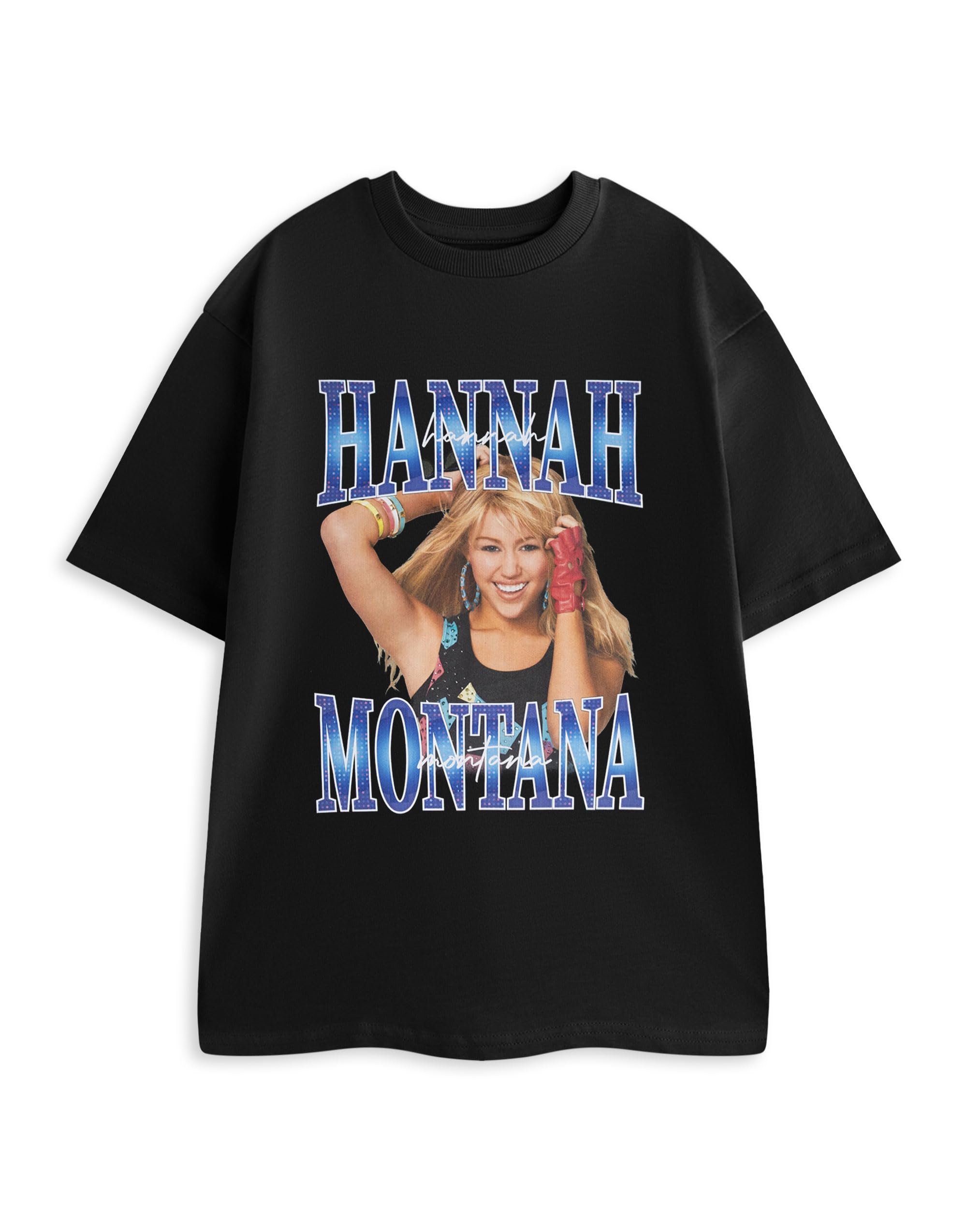 Disney Women's Black Short Sleeved T-Shirt | | Official Merch | Size: Small