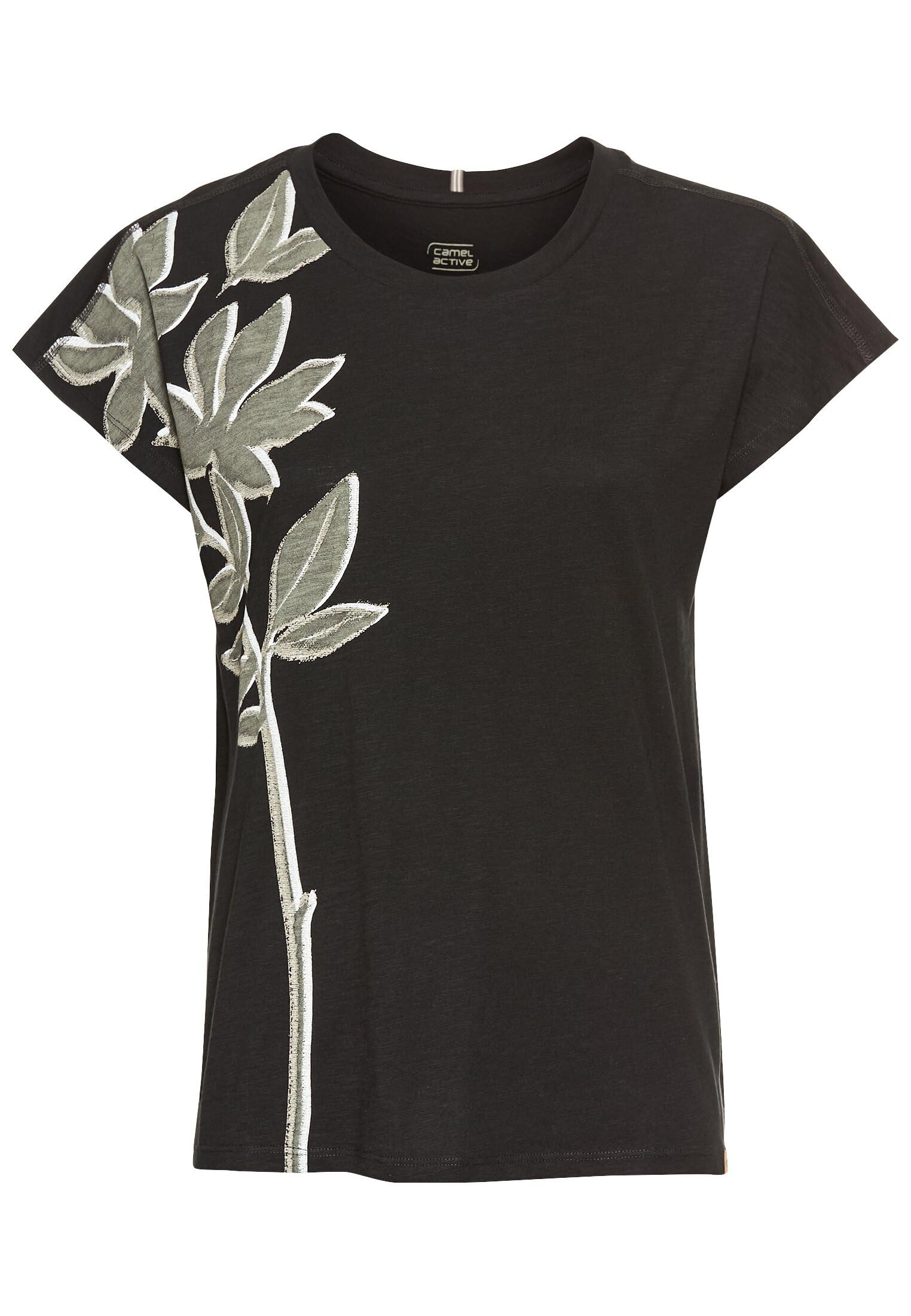 T-Shirt Femme camel active 309676-5t07 en coton - 8