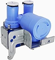 Vista 1 de Enterpark DA62-00914B (versión original) - Válvula de agua para refrigerador Samsung reemplaza a PS4146154 DA97-06642B AP4142321