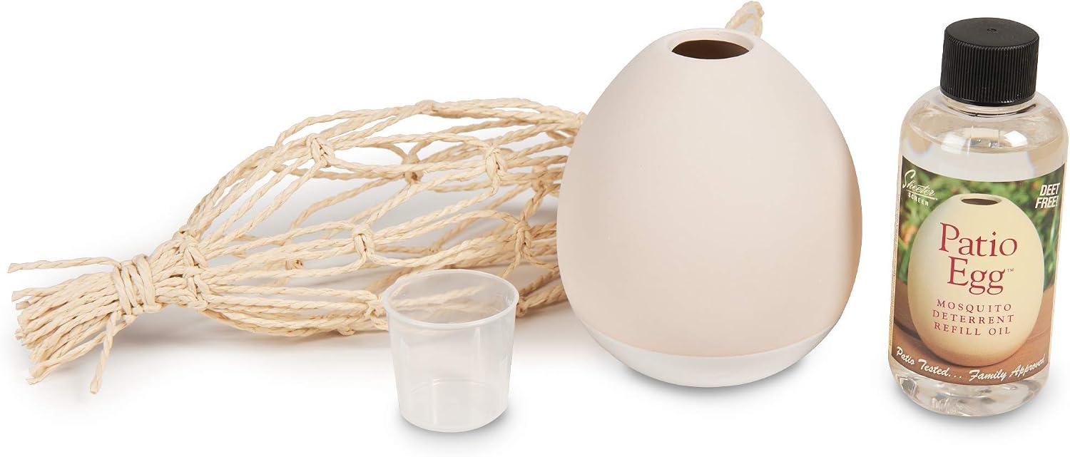 Skeeter Screen 90600 Patio Egg Diffuser, 1