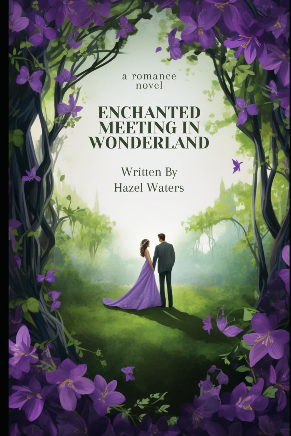 Enchanted Meeting in Wonderland