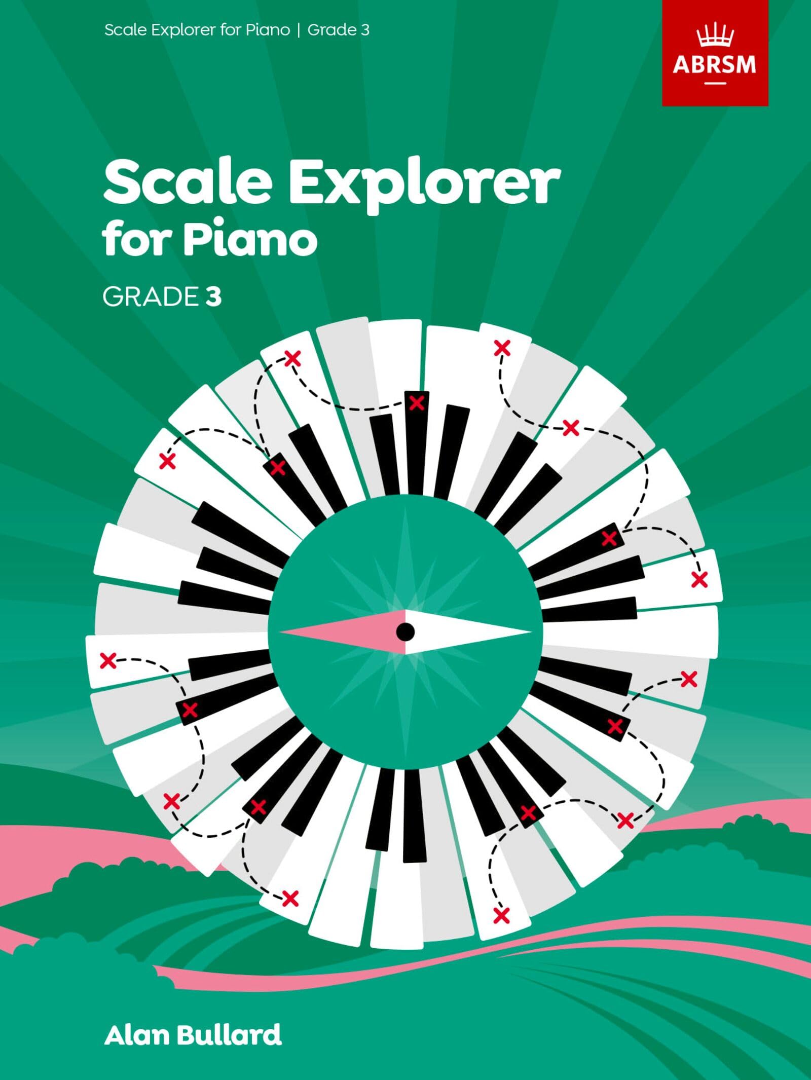Scale Explorer for Piano, Grade 3 - 9781848498617
